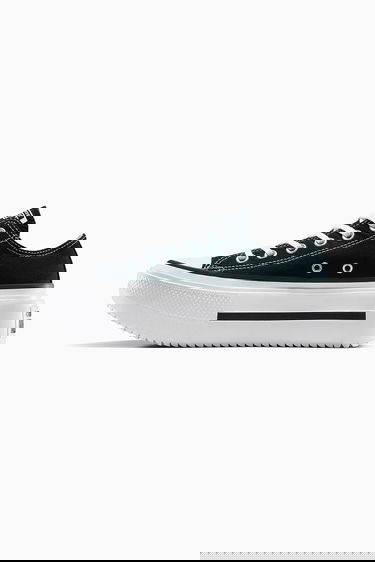 Кецове и обувки Converse Converse Chuck Taylor All Star Lift Double Stack Platform Черно | A15490C, 1