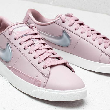 Кецове и обувки Nike Blazer Low LX Plum Розово | AV9371-500, 5