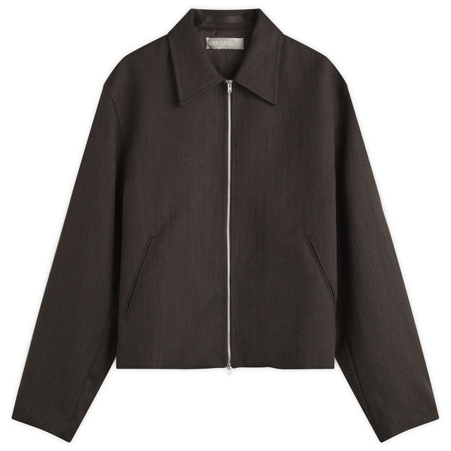 Our Legacy Wool Mini Jacket