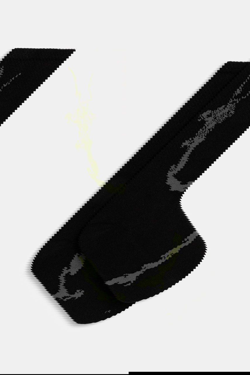 Чорапи Birkenstock Birkenstock 1774 x Maharishi Tabi Sports Socks Черно | 1030718, 0