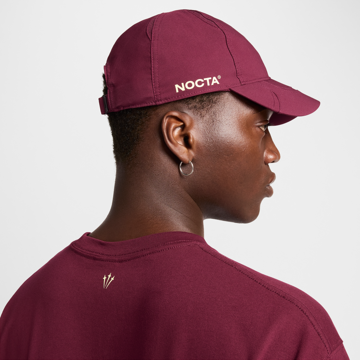 Шапка с козирка Nike NOCTA NRG Club Cap Тюркоазено | FV5541-638, 1