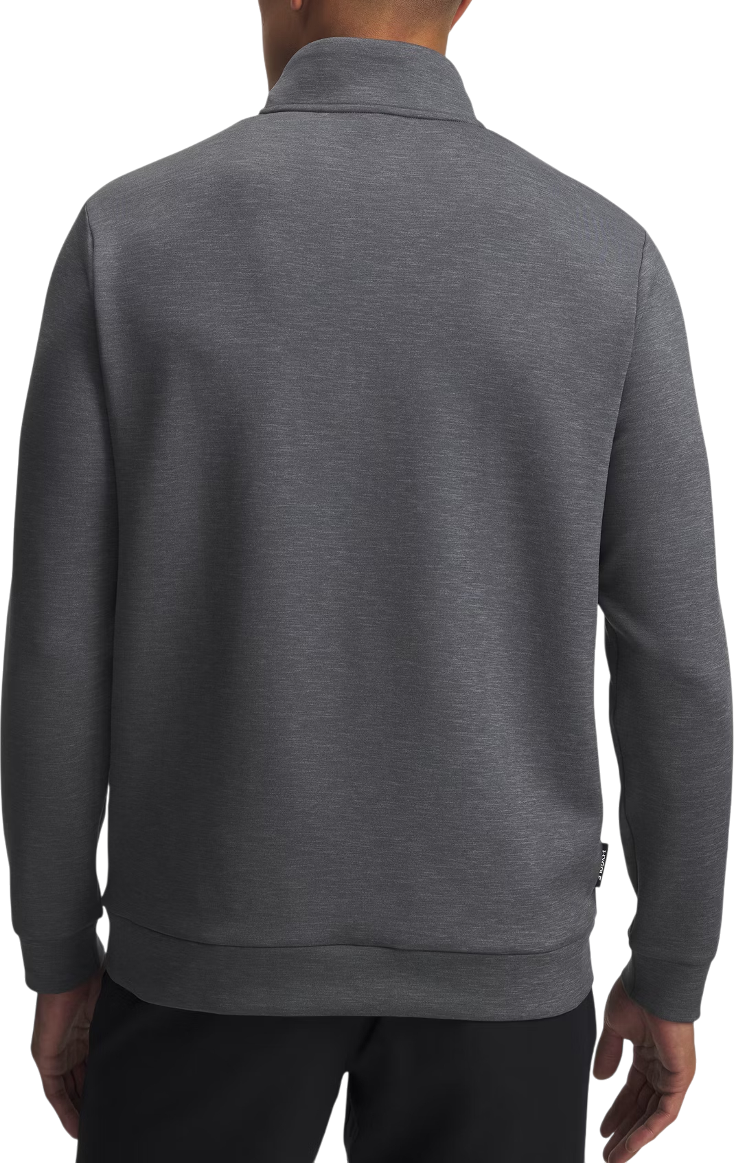 Суитчър Under Armour Drive Midlayer Quarter-Zip Pullover Сиво | 1387124-025, 1