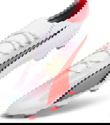 Кецове и обувки Puma ULTRA ULTIMATE FG/AG Бяло | 107311-01, 1
