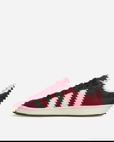 Кецове и обувки adidas Originals Campus 00s "Collegiate Burgundy / Off White" Бургунди | ID2076 001, 2