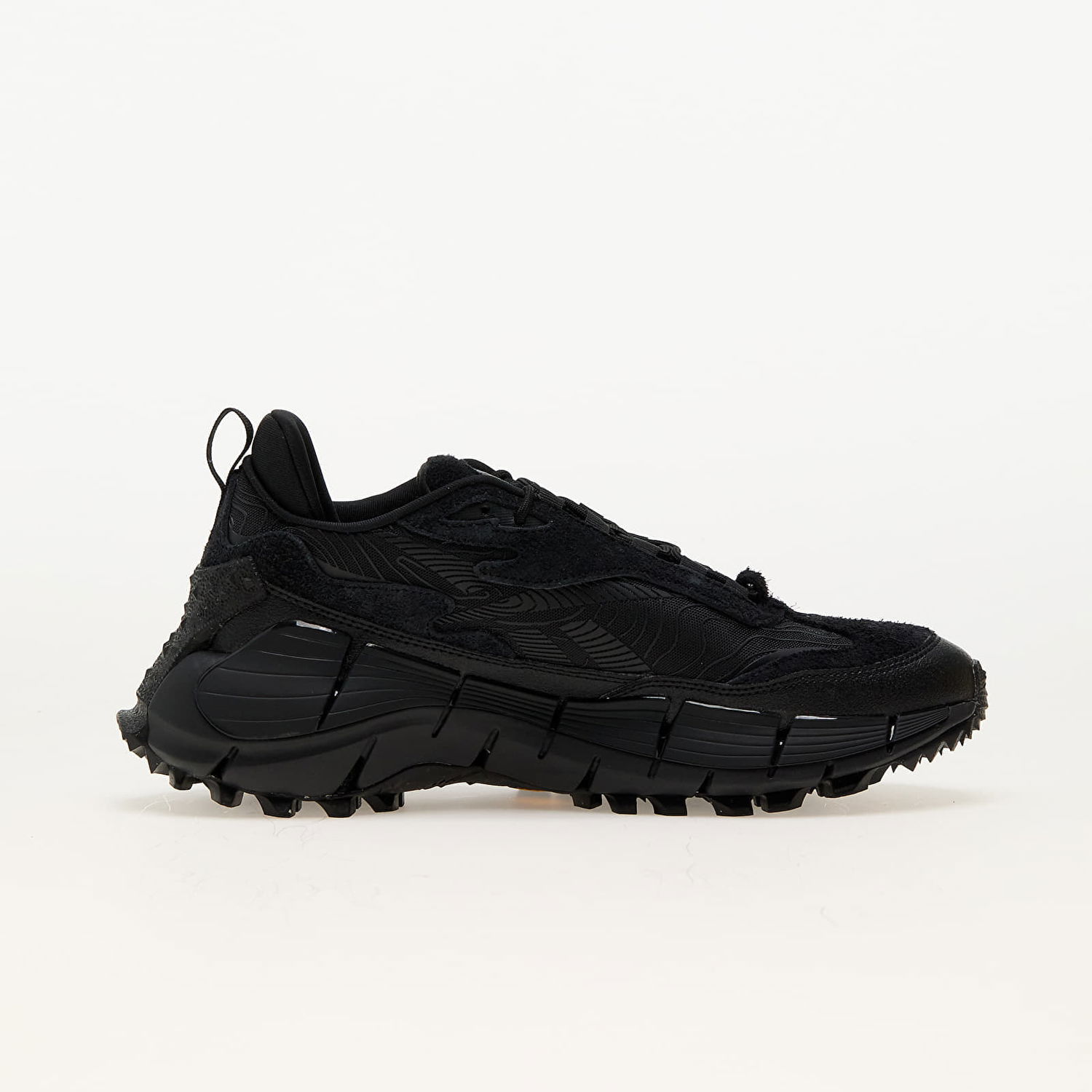 Кецове и обувки Reebok Zig Kinetica 2.5 Черно | 100074785, 1