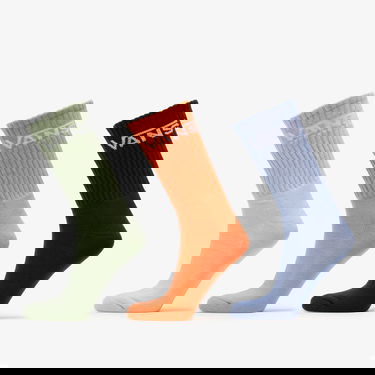 Чорапи Vans Classic Crew Socks 3-Pack Многоцветен | VN000XRZYSJ1, 0