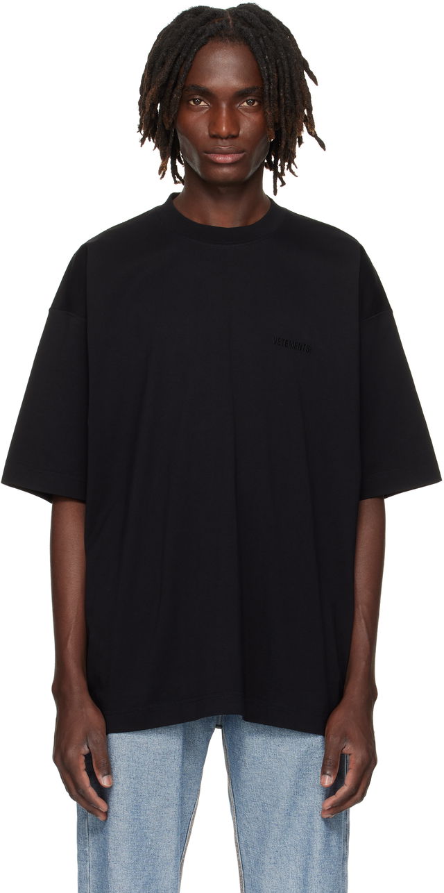 Logo Oversized T-shirt