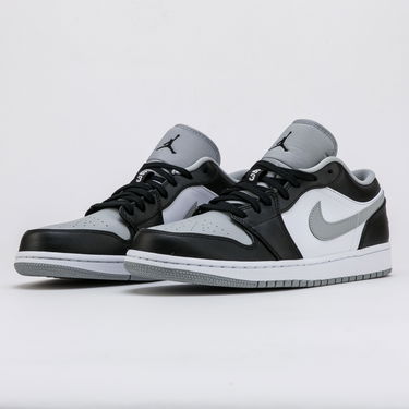 Кецове и обувки Jordan Jordan 1 Low Сиво | 553558-039, 1