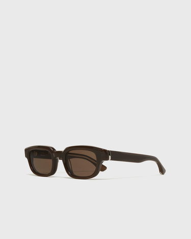 Слънчеви очила Chimi Eyewear Alter Brown Porcelain Кафяво | 20508-ATER-BROWN-PORCEIN, 1