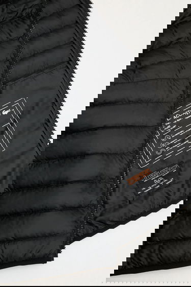Жилетка Lacoste Winter Puffer Vest Черно | BH2886, 4
