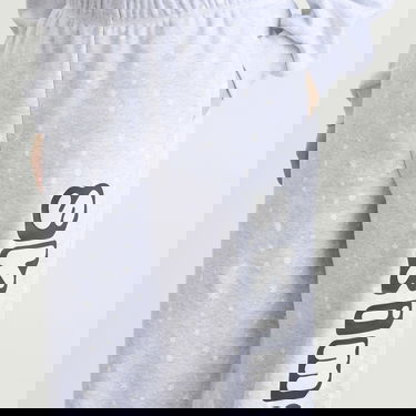 Спортни панталони SKIMS CPFM Cotton Fleece Straight Leg Pant Snow Print Синьо | BT-PNT-10930W-HSP, 5