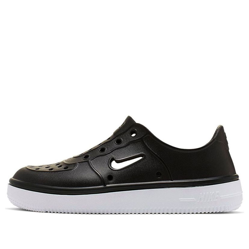 Кецове и обувки Nike Foam Force 1 Черно | AT5243-001