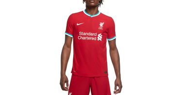 Фланелка Nike Liverpool FC Vapor Match Jersey 2020/21 Червено | cz2625-687, 1