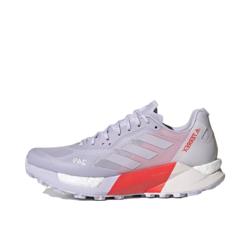 На открито adidas Performance Terrex Agravic Ultra W Лилаво | S42735
