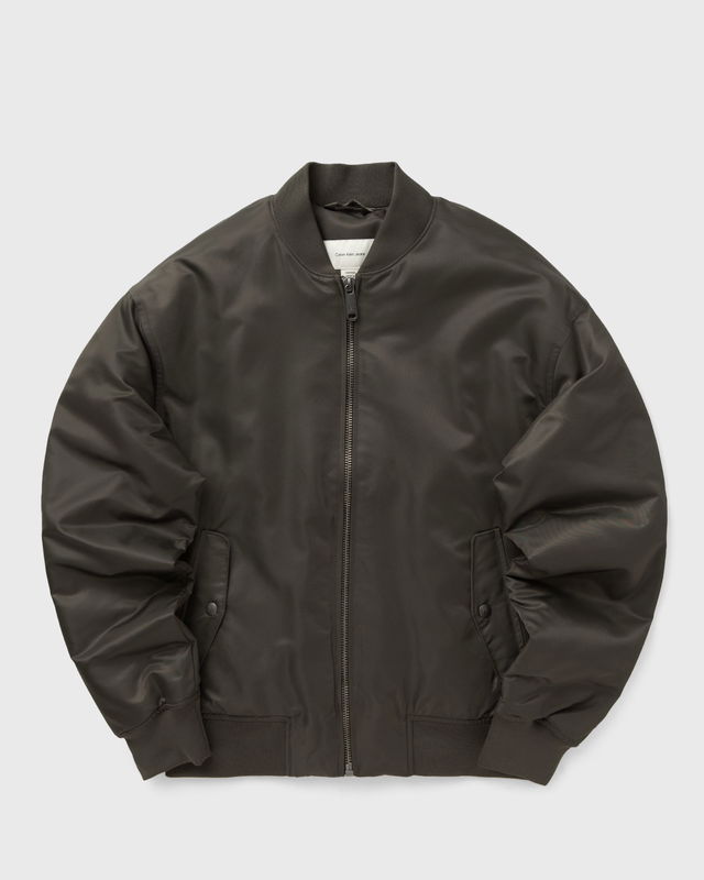 LS NYLON PADDED HERO BOMBER