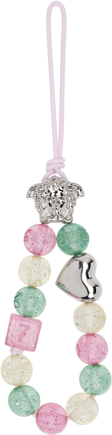 Ключодържатели Versace Versace Charm Keychain Многоцветен | 1018777_1A15587, 0