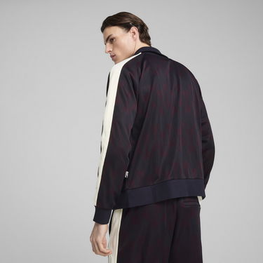 Яке бомбър Puma The NeverWorn V T7 Track Jacket Бургунди | 631491_16, 3