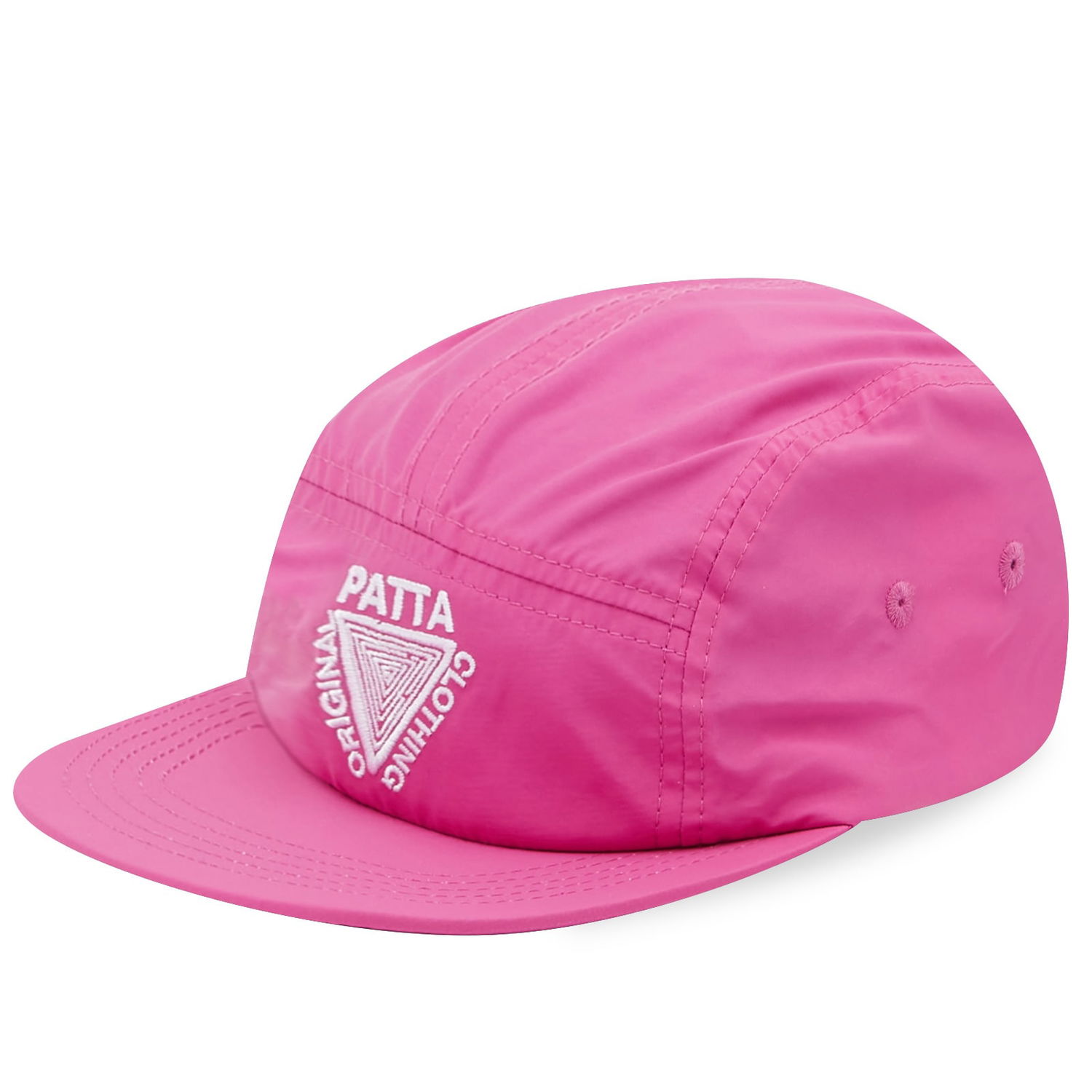 Шапка с козирка Patta Water Nylon 5 Panel Cap Розово | PSS235PNL1, 0