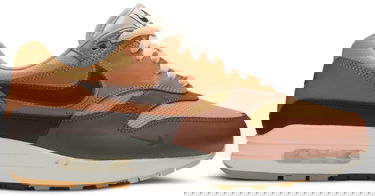 Кецове и обувки Nike Air Max 1 "SNKRS Day 2020" Кафяво | DA4302-700, 0
