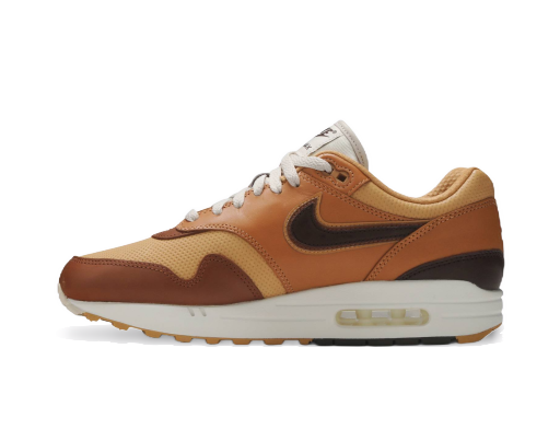 Кецове и обувки Nike Air Max 1 "SNKRS Day 2020" Кафяво | DA4302-700