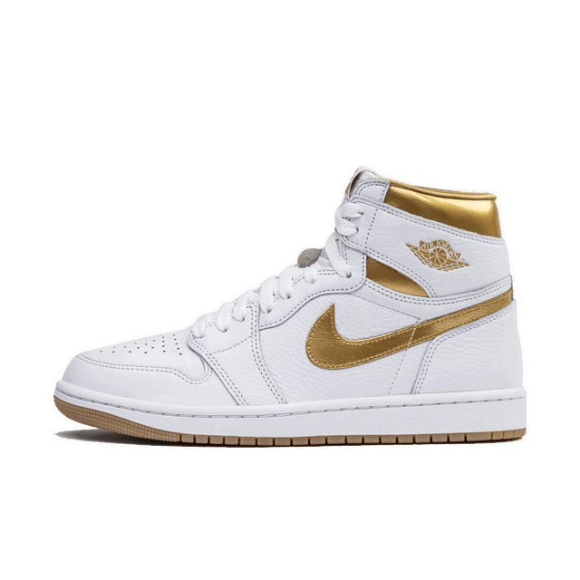 Air Jordan 1 Retro High OG "Metallic Gold" W