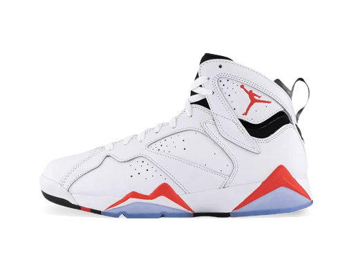 Кецове и обувки Jordan Air Jordan 7 Retro “White Infrared” Бяло | CU9307-160
