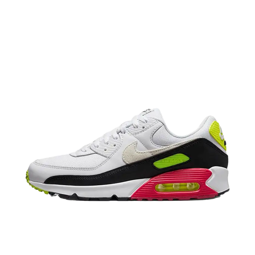 Кецове и обувки Nike Air Max 90 Бяло | DQ4071-100