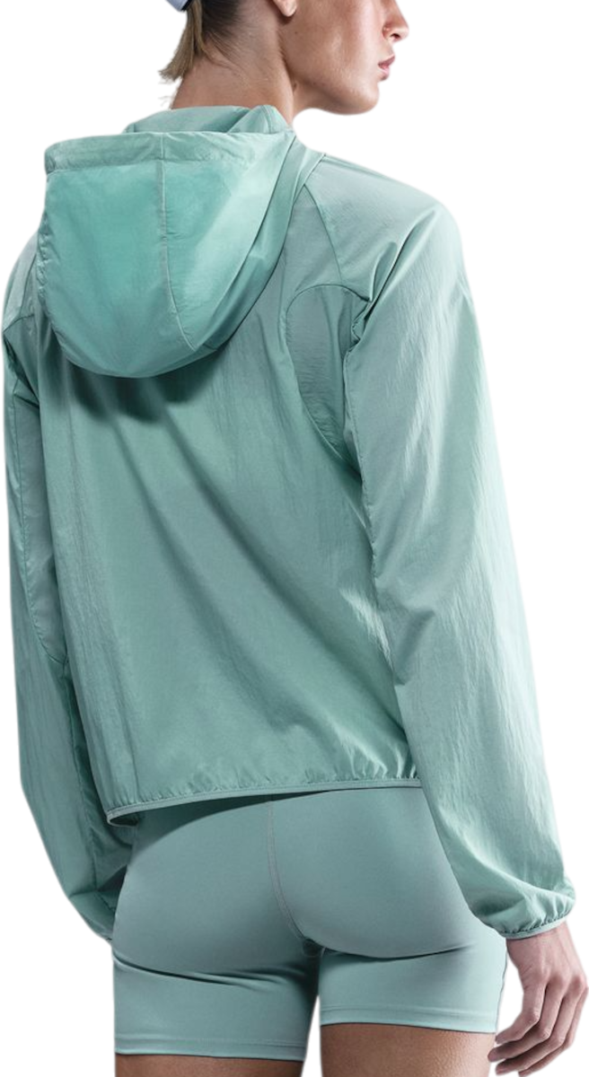 Яке Nike Nike Trail Hooded Jacket Зелено | hj2250-017, 1