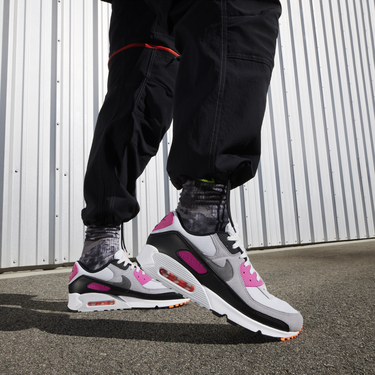 Кецове и обувки Nike Air Max 90 Сиво | FN6958-003, 2