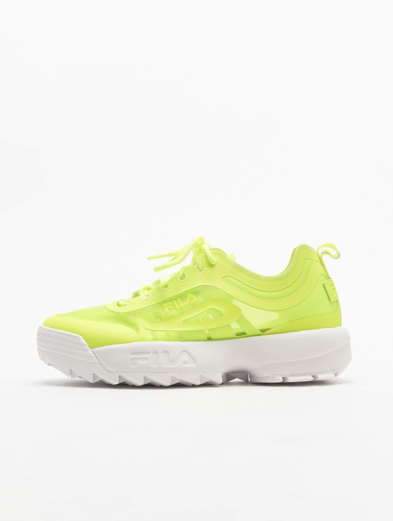 Кецове и обувки FILA Disruptor Run Жълто | 101086660M, 0