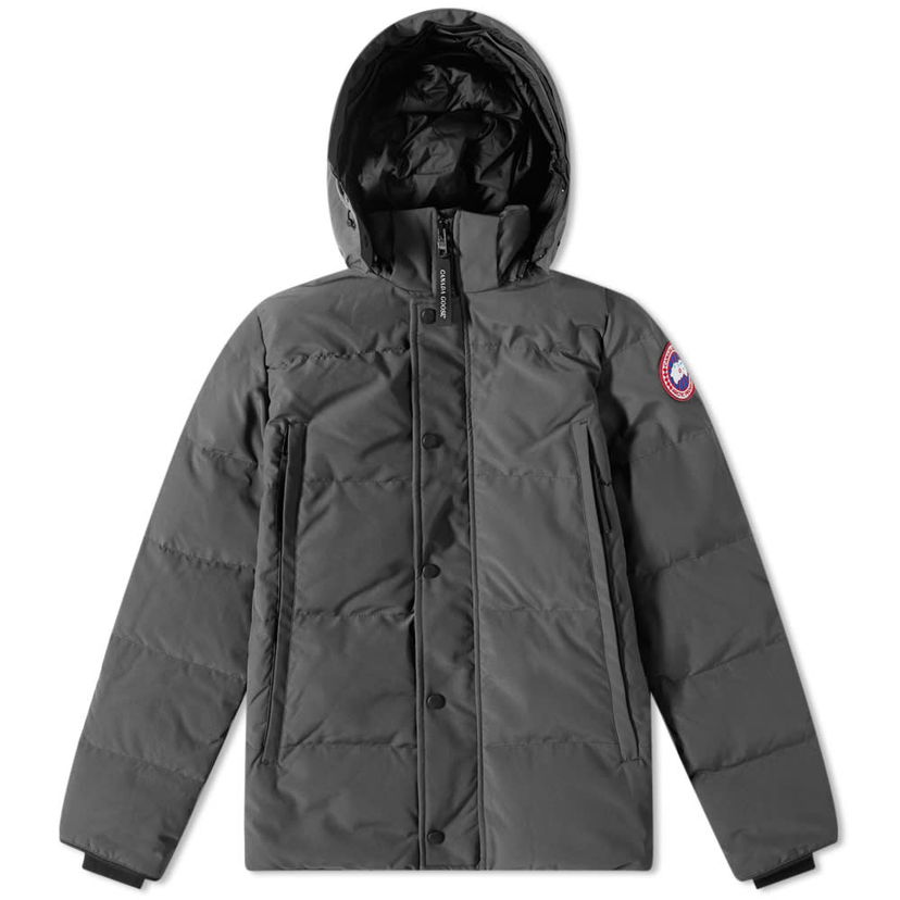 Парка Canada Goose Wyndham Parka "Graphite" Сиво | 2048M-66