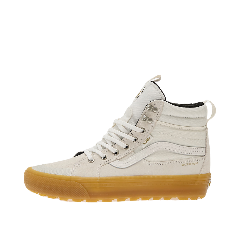 Кецове и обувки Vans MTE Sk8-Hi Waterproof Insulated Бежово | VN000DAQ9DH1