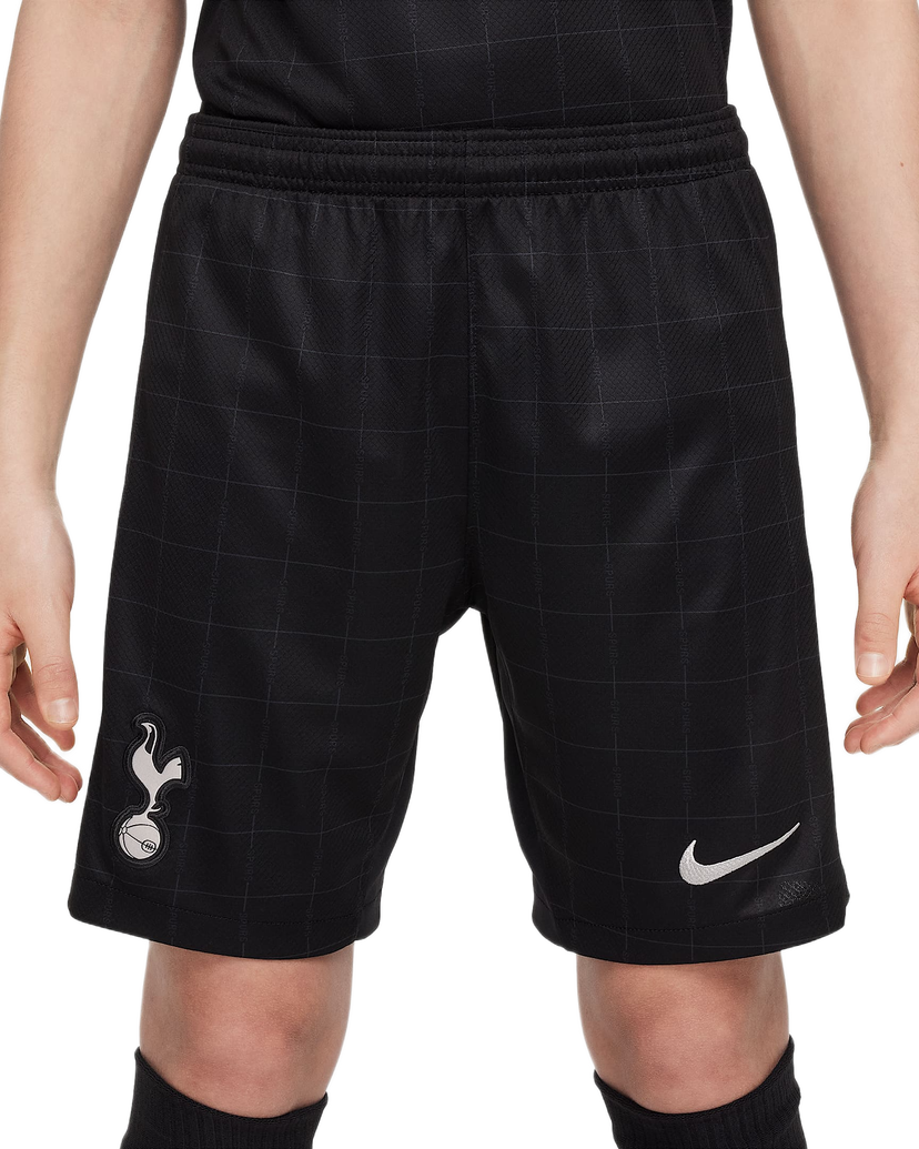 Къси панталони Nike Dri-FIT Tottenham Hotspur Stadium Away Short 2025/26 Черно | hj5598-010
