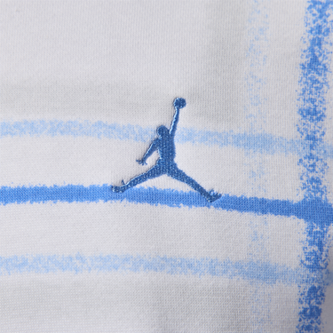 Суитчър Jordan Essentials Fleece Hoodie Бяло | FV7458-100, 2