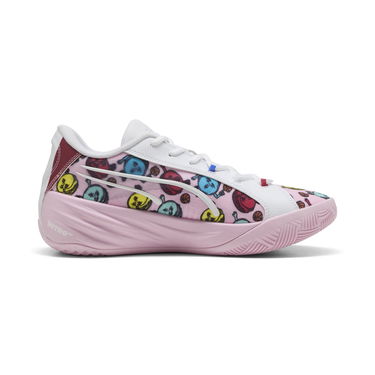 Кецове и обувки Puma All-Pro NITRO™ Paris Розово | 312523_01, 6