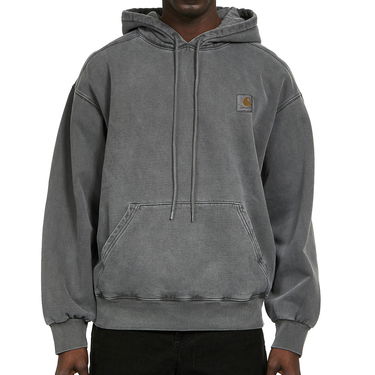 Суитчър Carhartt WIP Hooded Vista Сиво | I029523.0WG.GD, 2