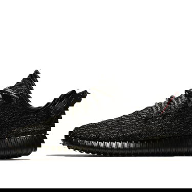Кецове и обувки adidas Yeezy Yeezy Boost 350 "Pirate Black" Черно | BB5350, 1