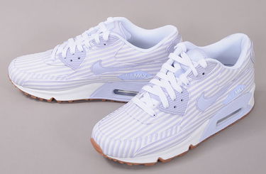 Кецове и обувки Nike Air Max 90 "Seersucker" WS Лилаво | 325213 503, 2