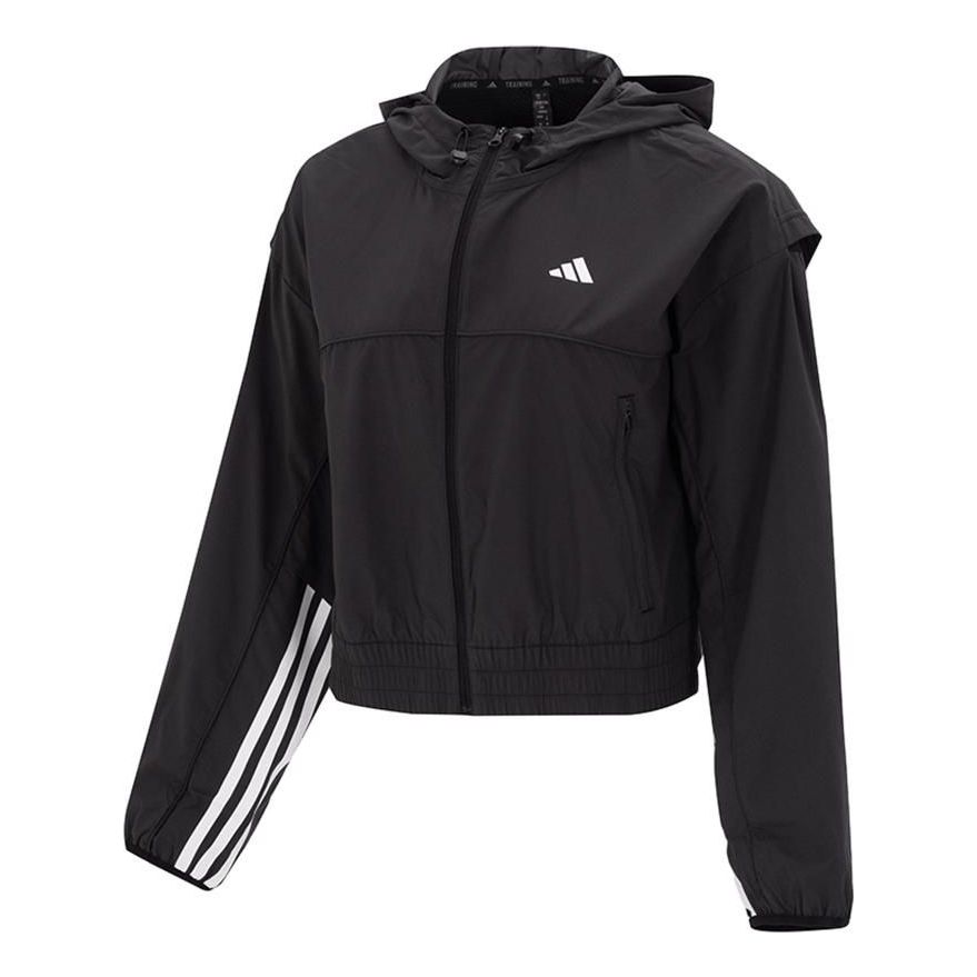 Суитчър adidas Originals Wind.rdy Hyperglam Windbreaker Черно | IL6977, 0
