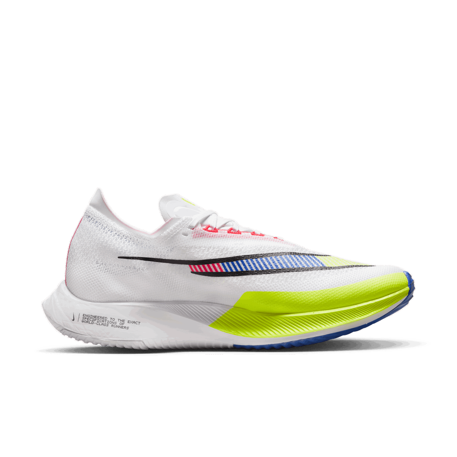 Кецове и обувки Nike ZoomX Streakfly Бяло | dx1626-100, 1