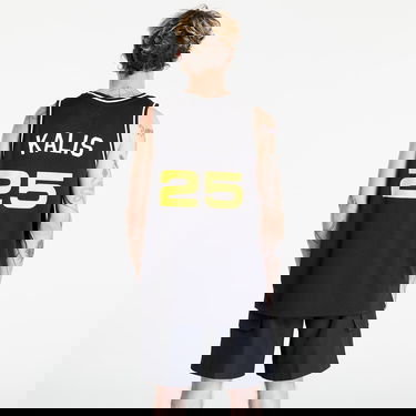 Фланелка Thrasher DC x Jersey Tank Top Черно | ADYKT03224-KVJ0, 1