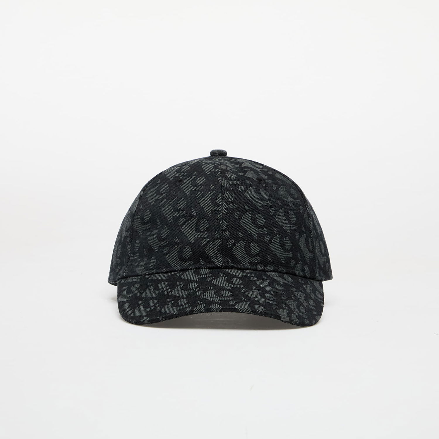 Шапка с козирка CALVIN KLEIN Calvin Klein Jeans Logo Jacquard Baseball Cap Черно | LV04G5066G UB1, 0