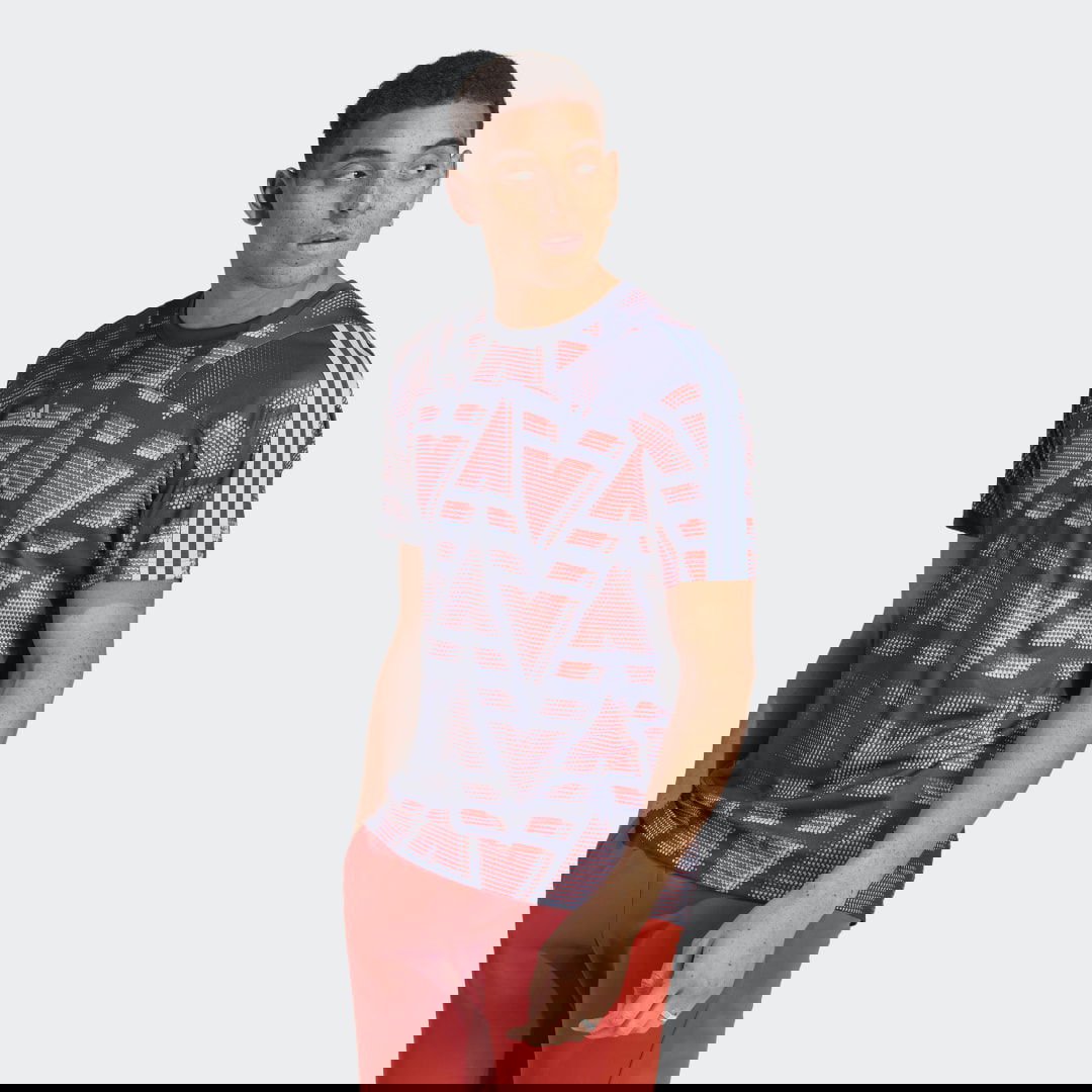 Фланелка adidas Originals Tiro Away Jersey Многоцветен | HS7575, 1