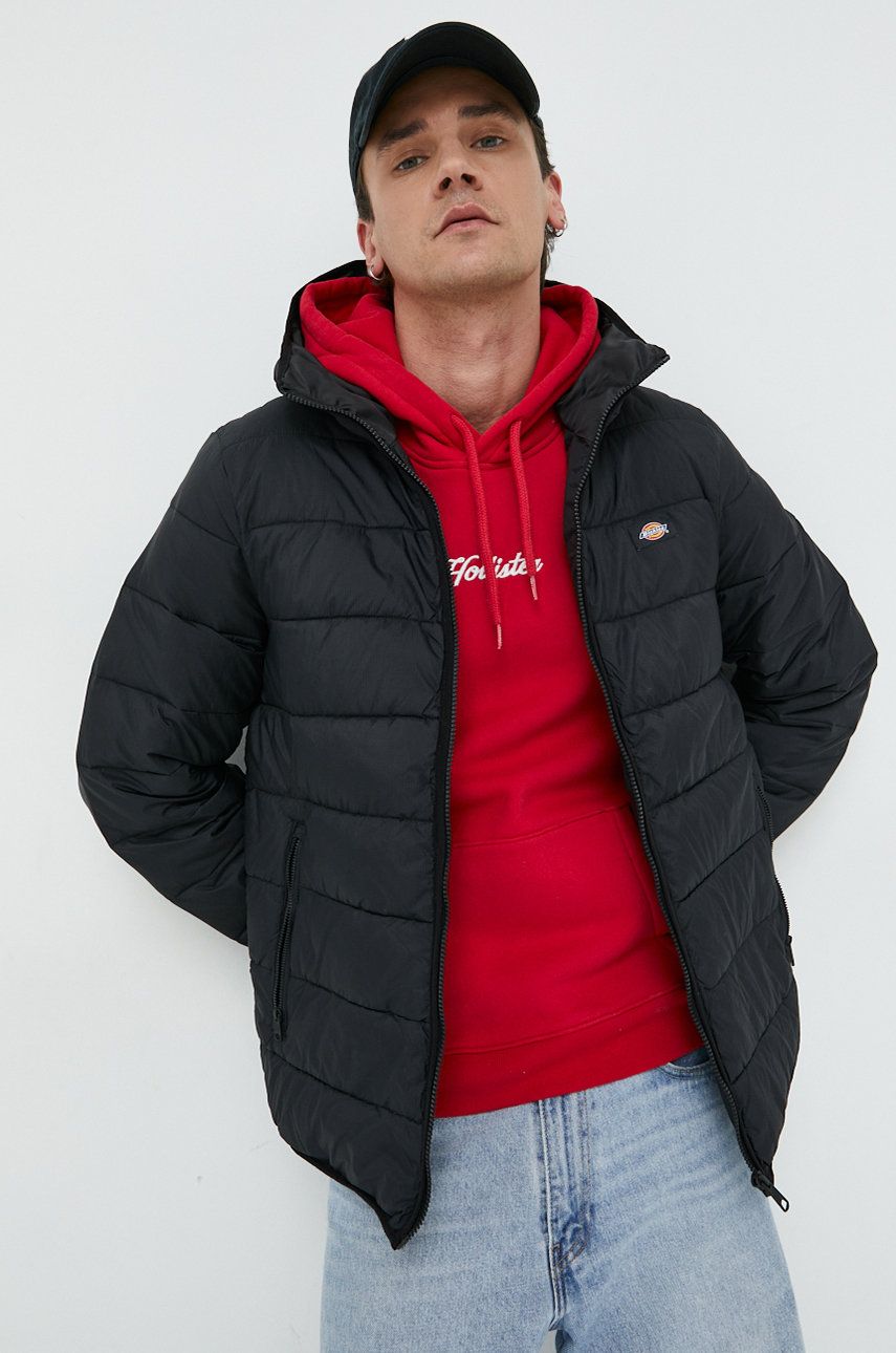 Пухо яке Dickies Jacket Черно | DK0A4Y3XBLK1, 0