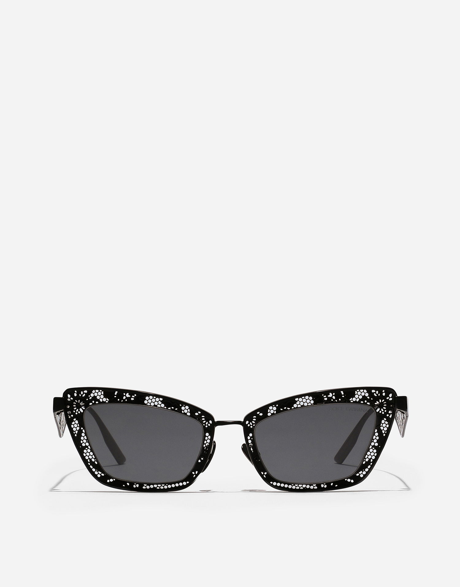 Слънчеви очила Dolce & Gabbana Dolce & Gabbana DG Lace Sunglasses Черно | VG2311VA1879V000, 0