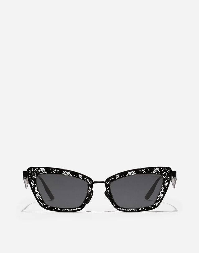 Dolce & Gabbana DG Lace Sunglasses