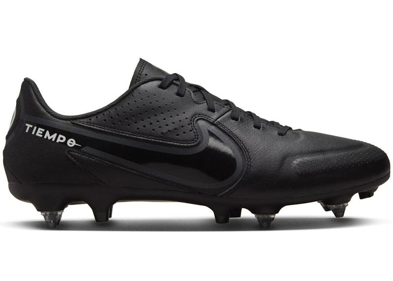 Кецове и обувки Nike Tiempo Legend 9 Academy SG-Pro Черно | DB0628-001, 0