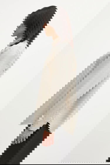 Риза Carhartt WIP L/S Madison Regular Button-Down Shirt Бежово | I023339.2V4XX, 1