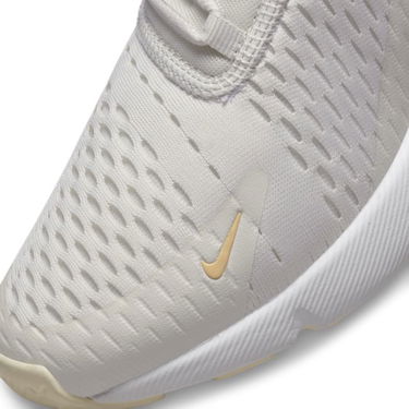 Кецове и обувки Nike Air Max 270 Бяло | DX8951-001, 4