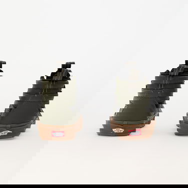 Кецове и обувки Vans MTE Sk8-Hi Waterproof Зелено | VN000CVT3PY1, 4